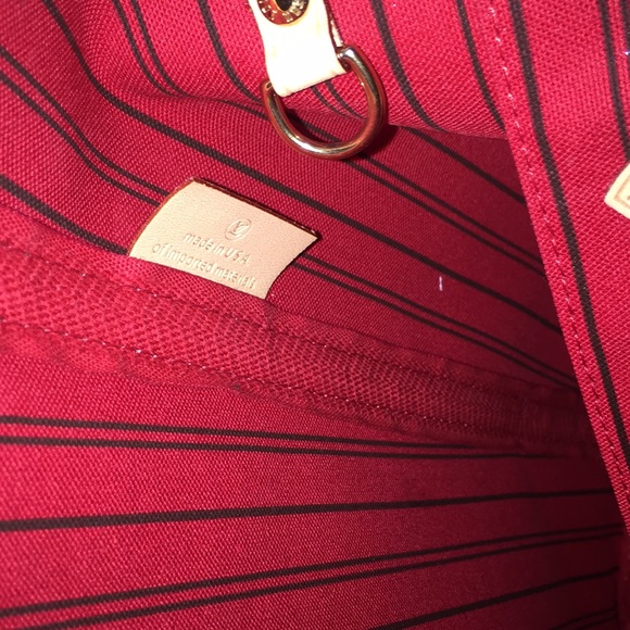 Louis Vuitton Neverfull - Picture 3 of 8